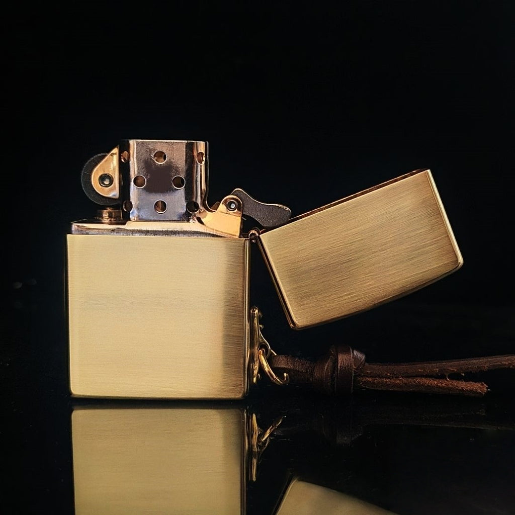 Dragon Warrior Brass Edition