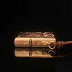 Vintage Cowgirl Brass Edition