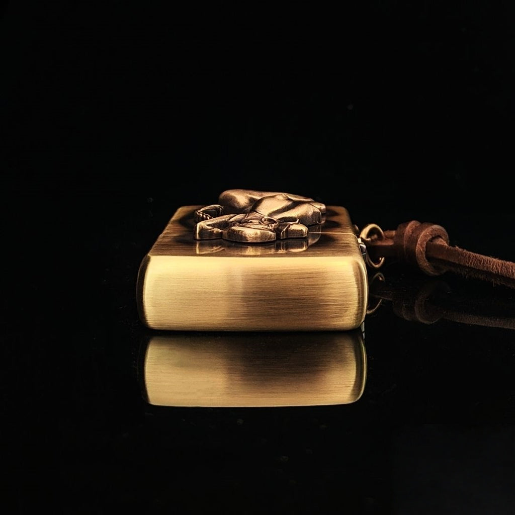Mystic Warrior Brass Edition