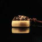 Mystic Warrior Brass Edition
