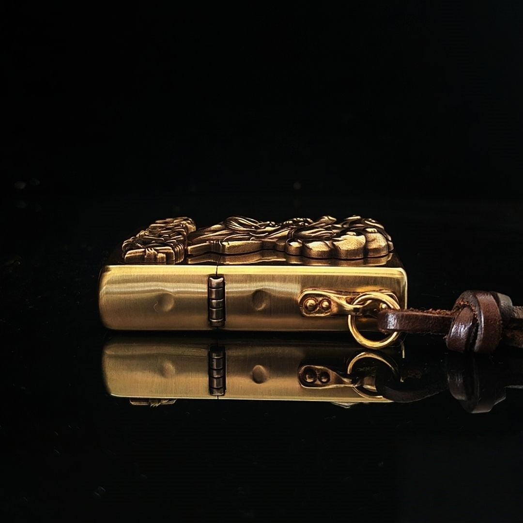 Dragon Warrior Brass Edition