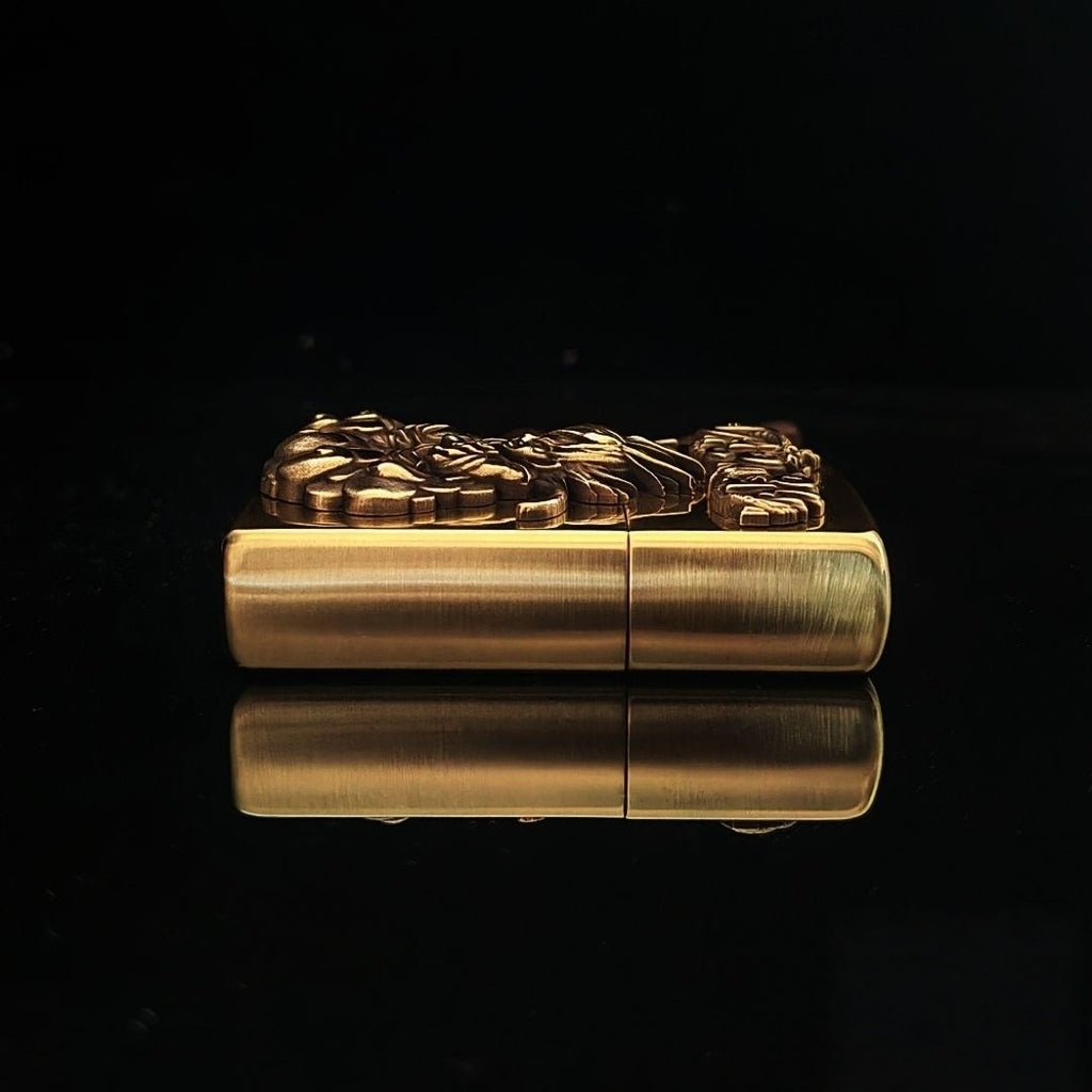 Dragon Warrior Brass Edition