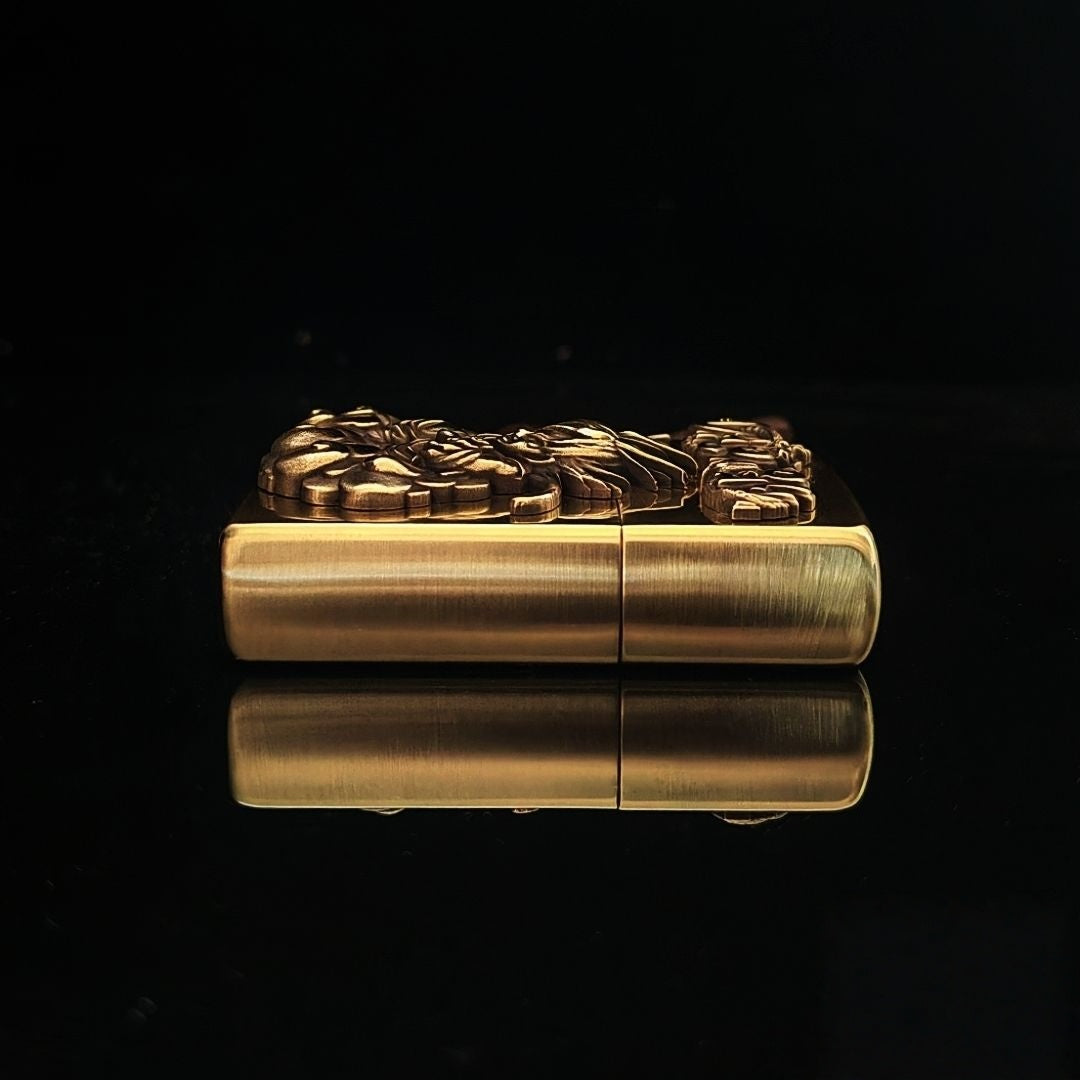 Dragon Warrior Brass Edition