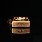 Mystic Warrior Brass Edition