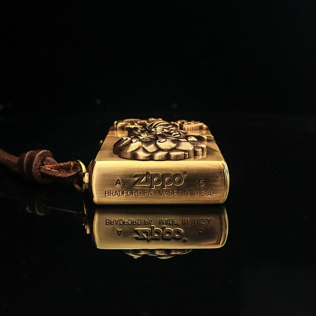 Dragon Warrior Brass Edition