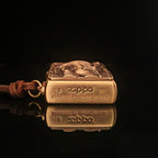 Vintage Cowgirl Brass Edition